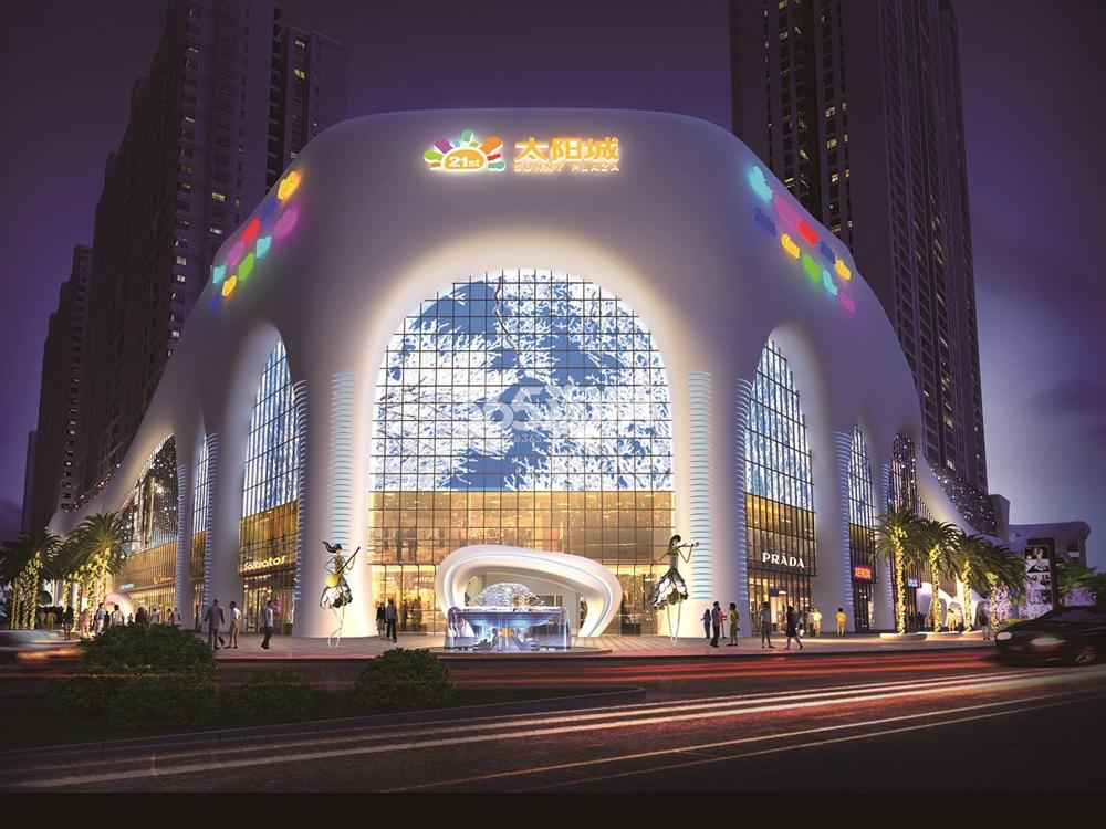 扶绥21世纪广场太阳城