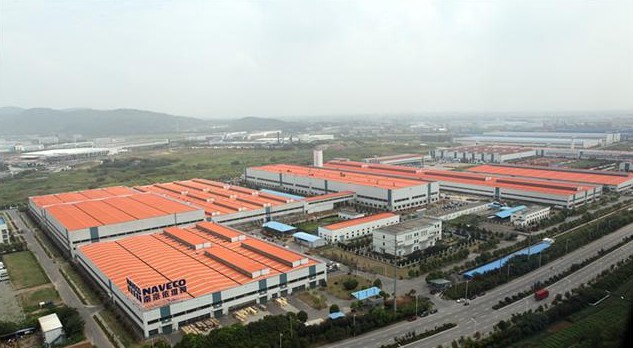 扶绥南京依维柯