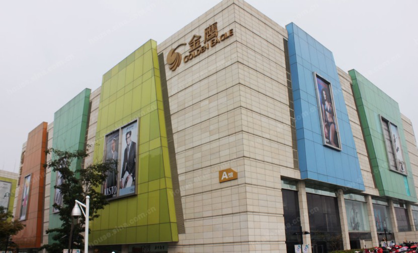 扶绥金鹰奥莱城